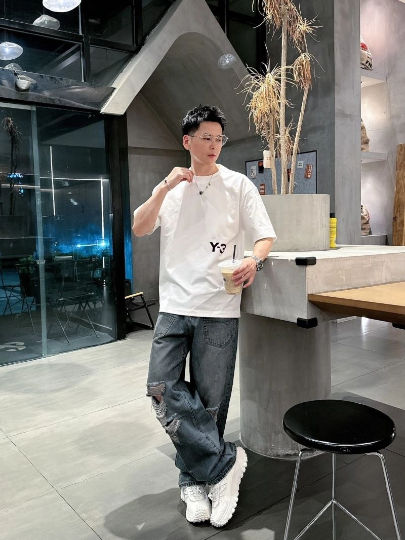 GoAnywhere Y-3 T-Shirts 158987