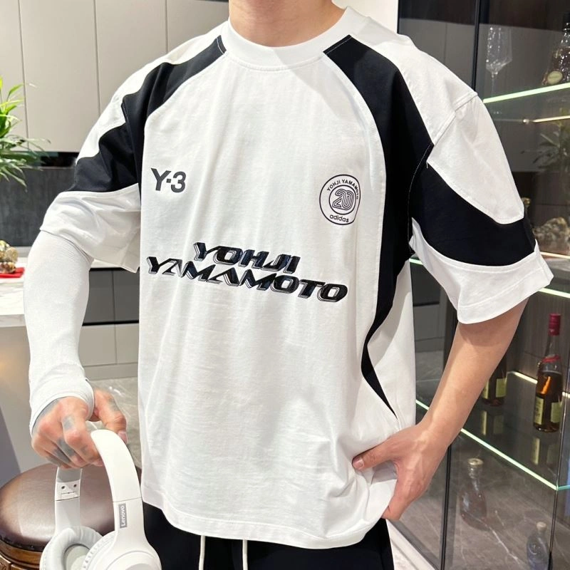 Thermal Y-3 T-Shirts 158897