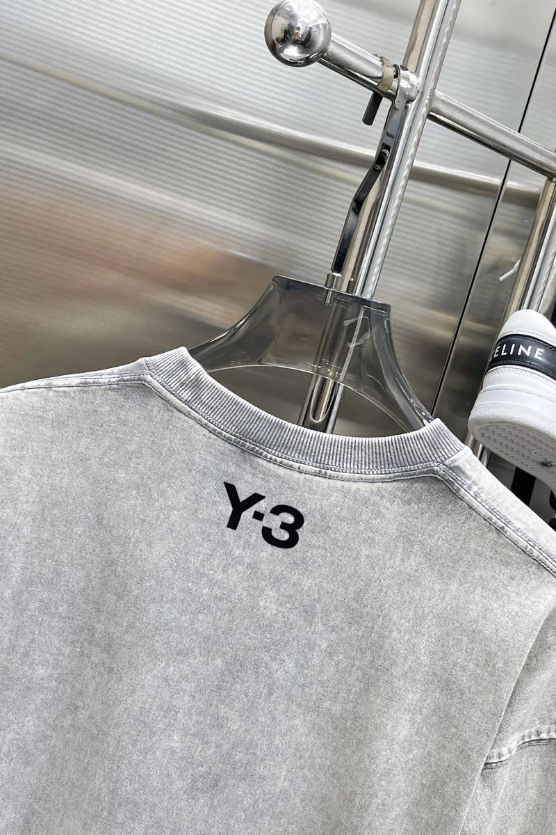Y-3 T-Shirts TravelReady 158896