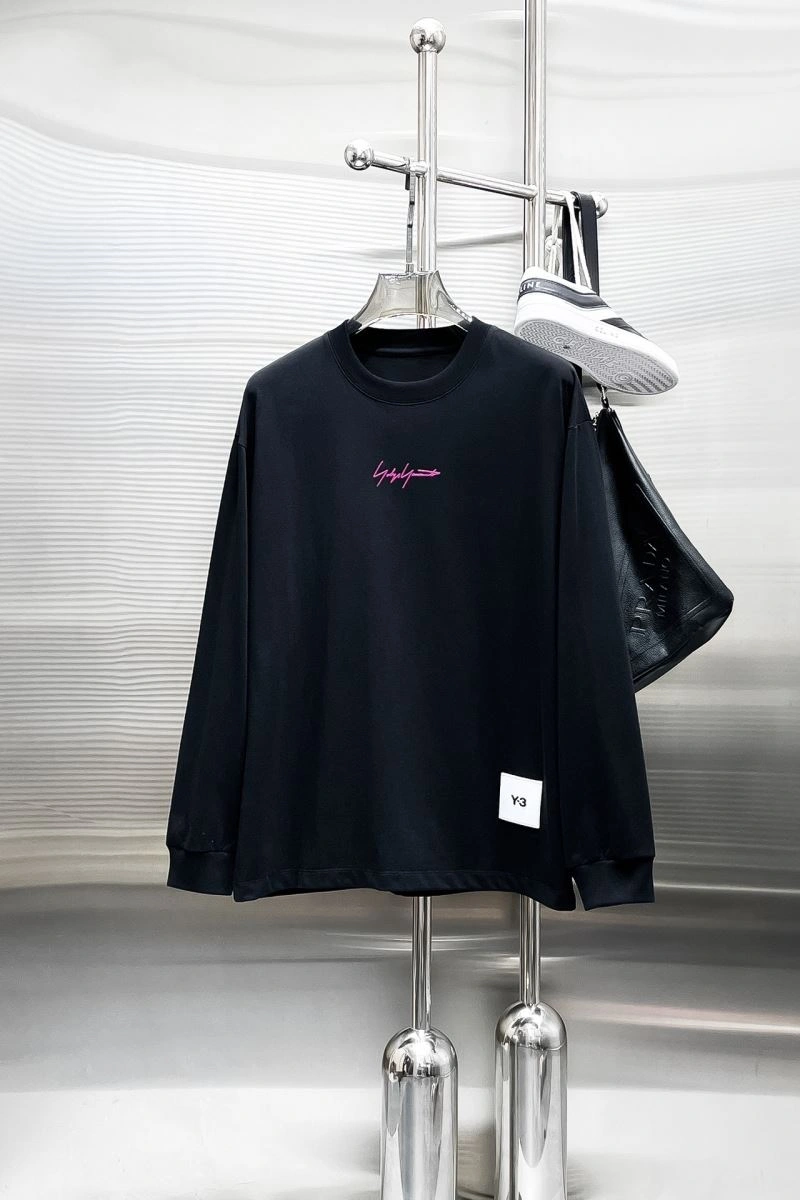 Effortless Y-3 T-Shirts 158965
