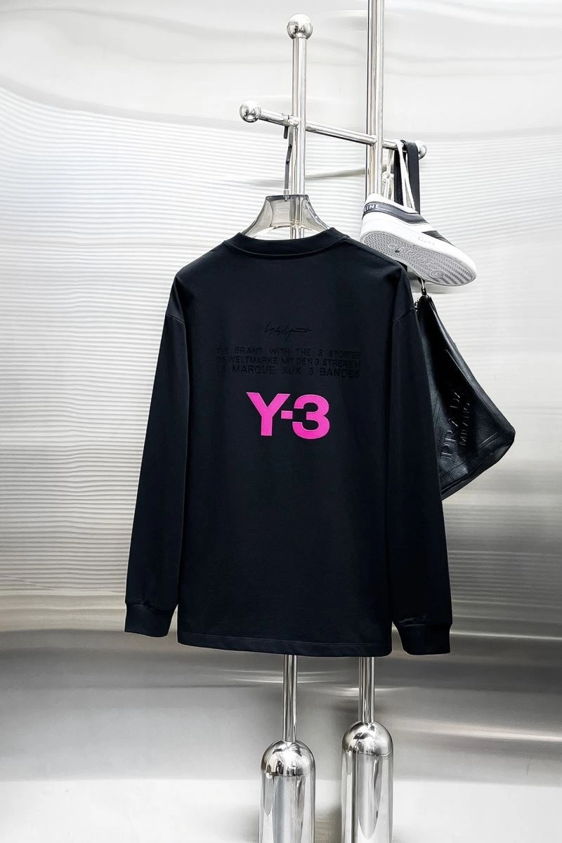 Effortless Y-3 T-Shirts 158965