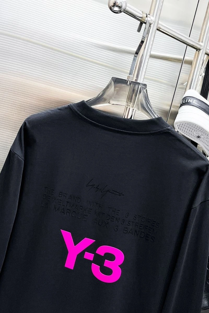 Effortless Y-3 T-Shirts 158965