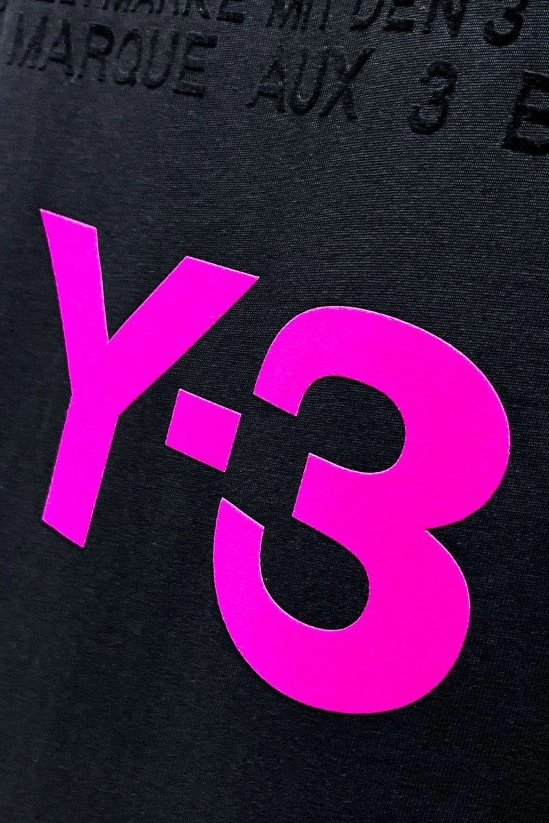 Effortless Y-3 T-Shirts 158965