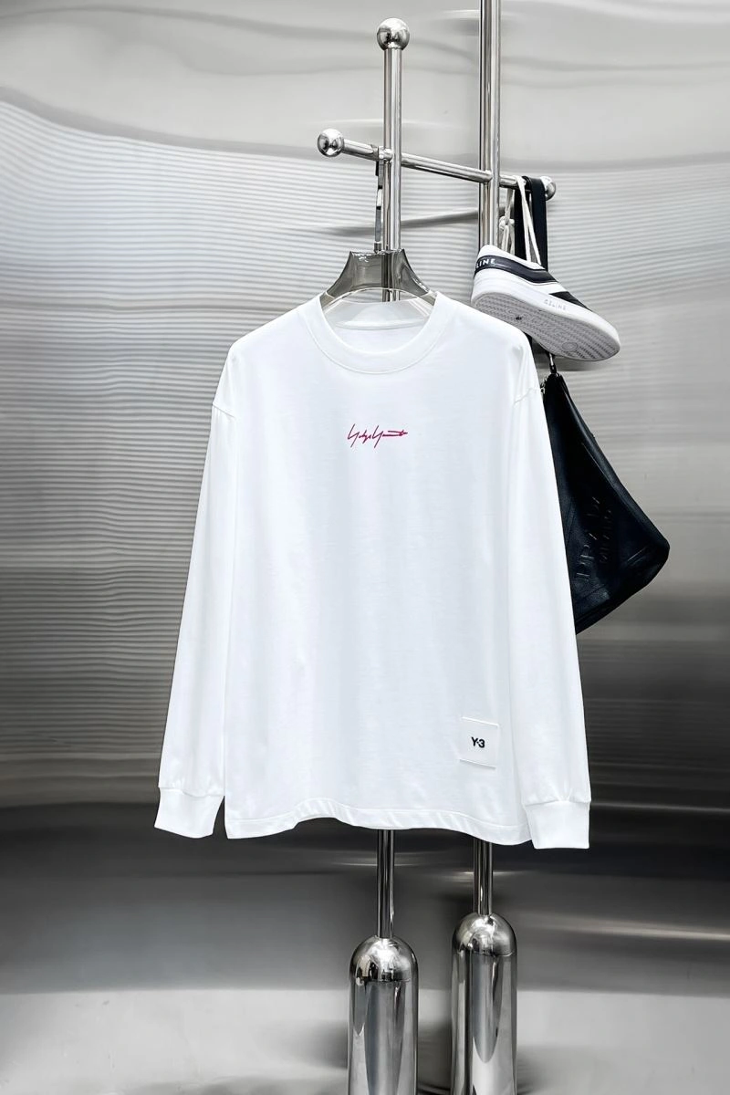 Durable Y-3 T-Shirts 158895