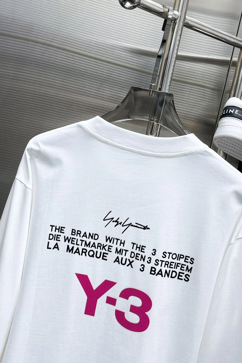 Durable Y-3 T-Shirts 158895