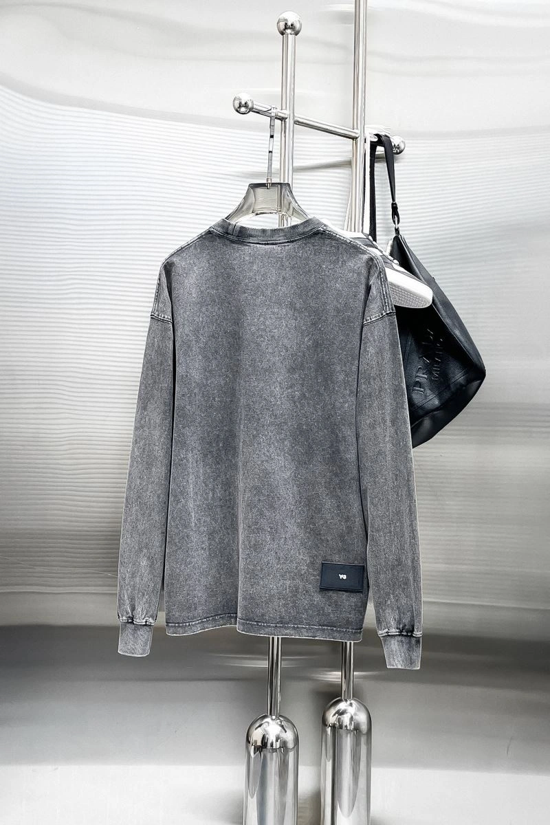 Bold Y-3 T-Shirts 158929