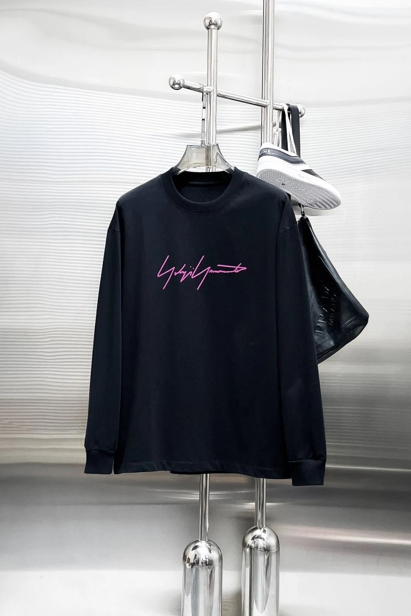 Y-3 T-Shirts Durable 158889