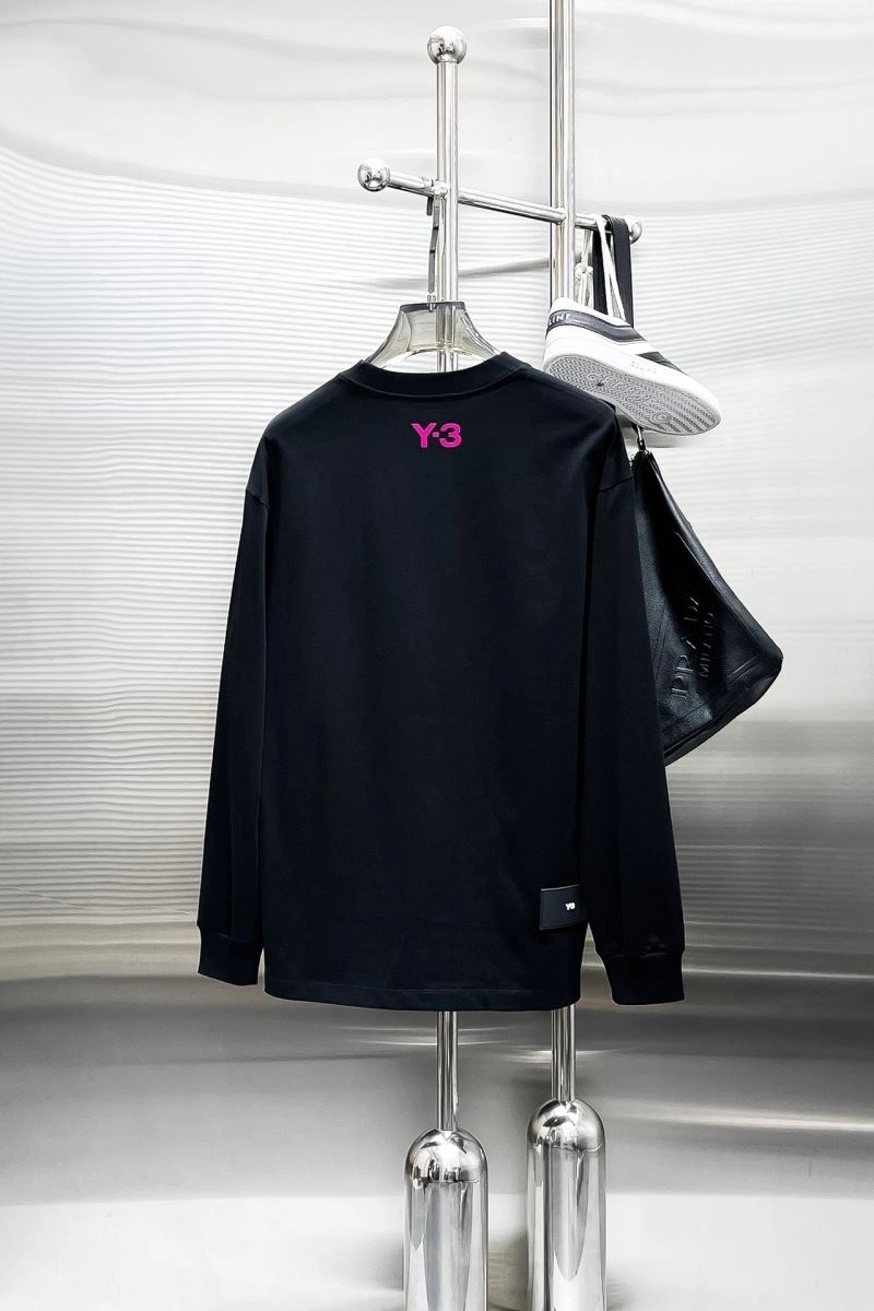 Y-3 T-Shirts Durable 158889