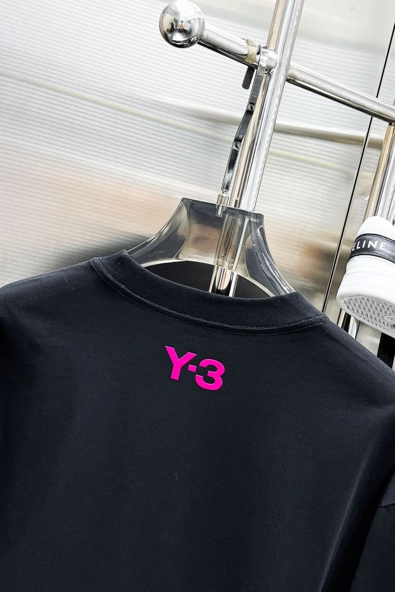 Y-3 T-Shirts Durable 158889