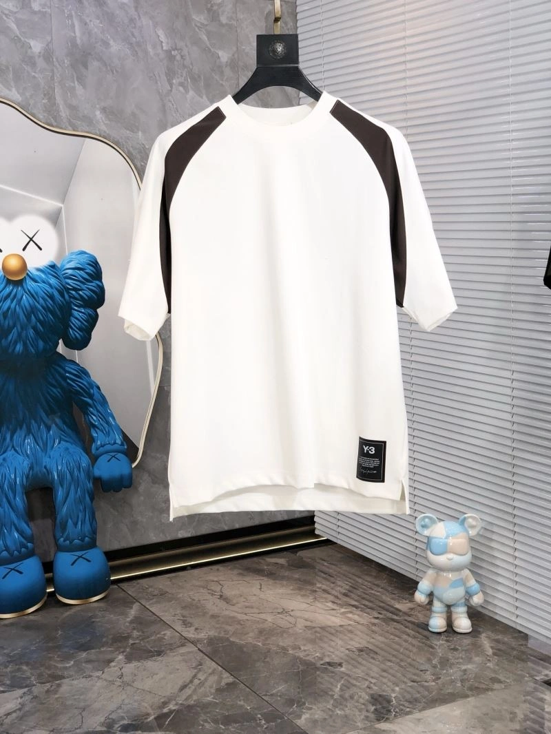 Y-3 T-Shirts Tailored 158028