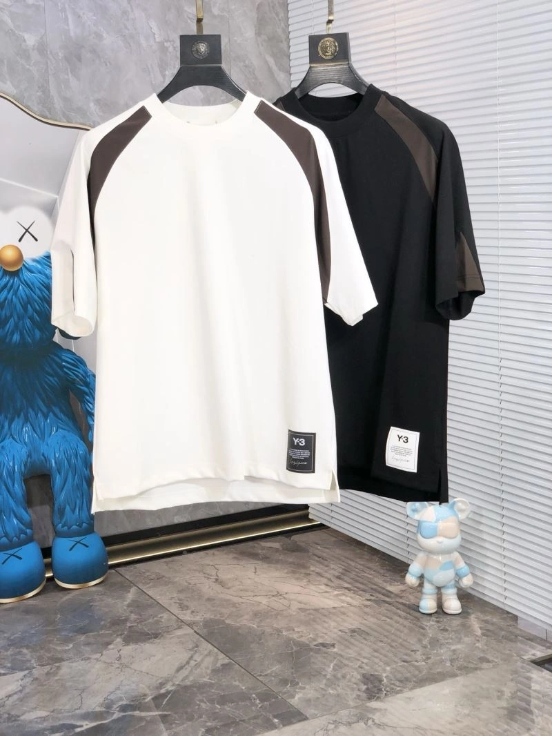 Y-3 T-Shirts Tailored 158028