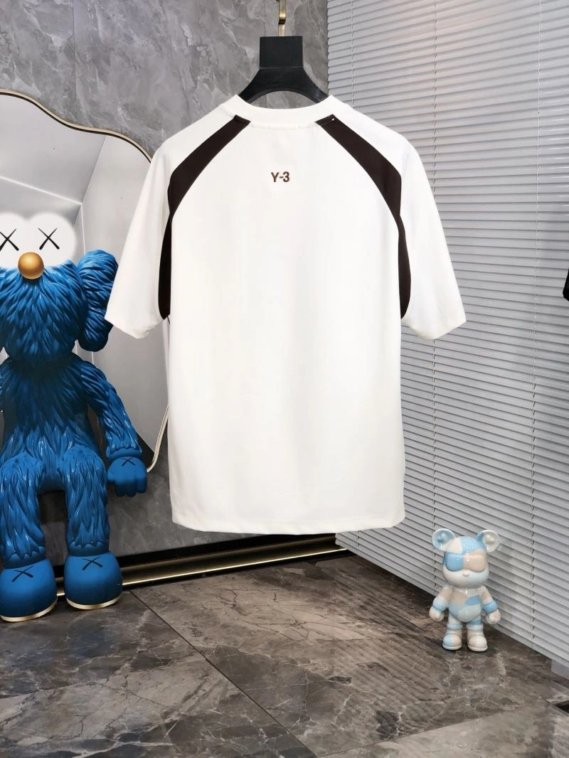 Y-3 T-Shirts Tailored 158028