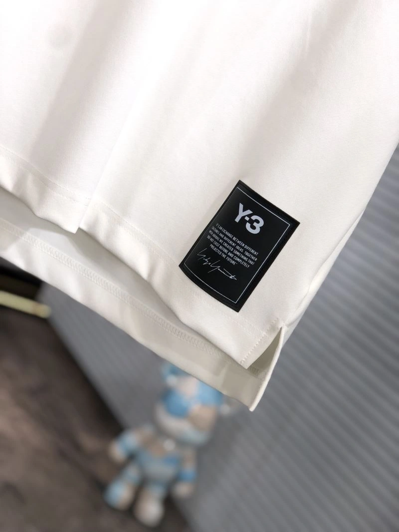 Y-3 T-Shirts Tailored 158028