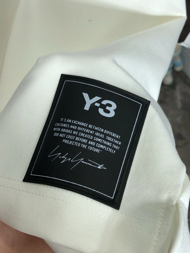 Y-3 T-Shirts Tailored 158028