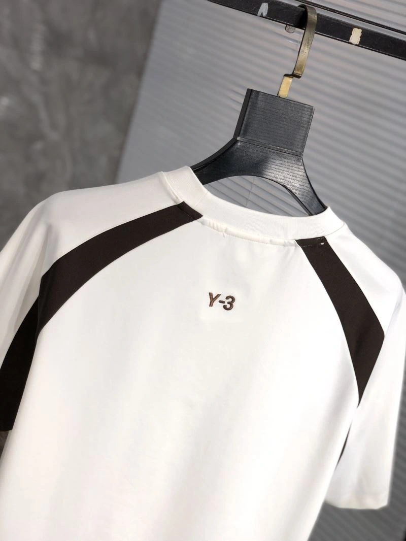 Y-3 T-Shirts Tailored 158028