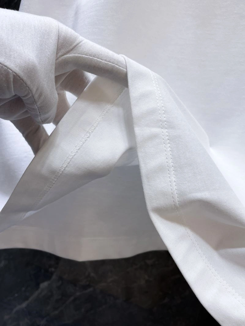Y-3 T-Shirts Breathable 158021