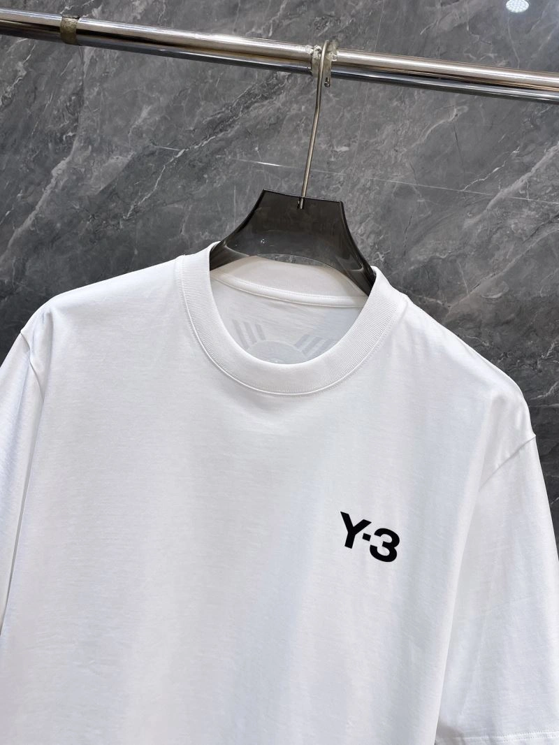 Y-3 T-Shirts Breathable 158021