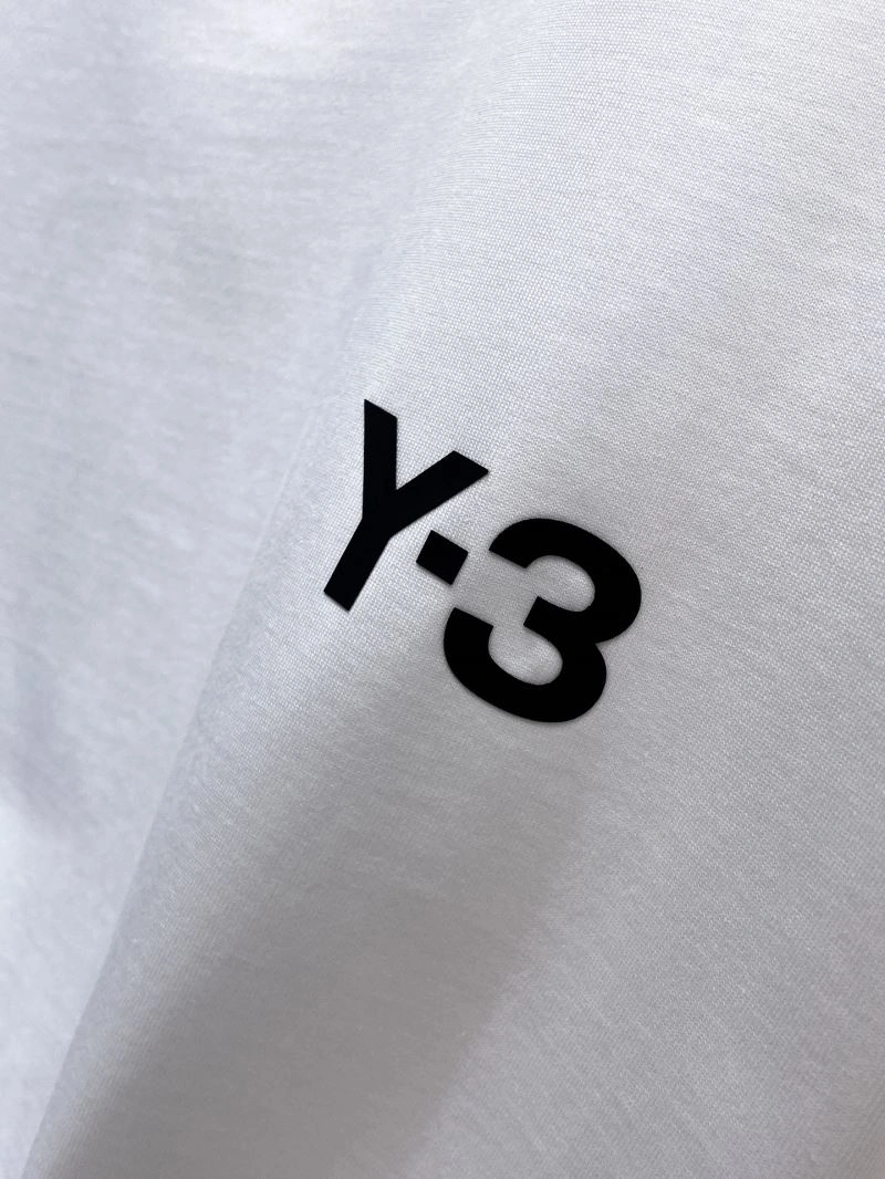 Y-3 T-Shirts Breathable 158021