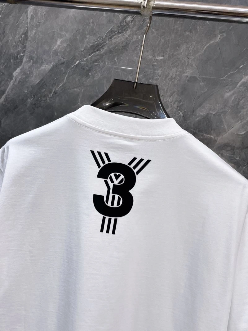 Y-3 T-Shirts Breathable 158021