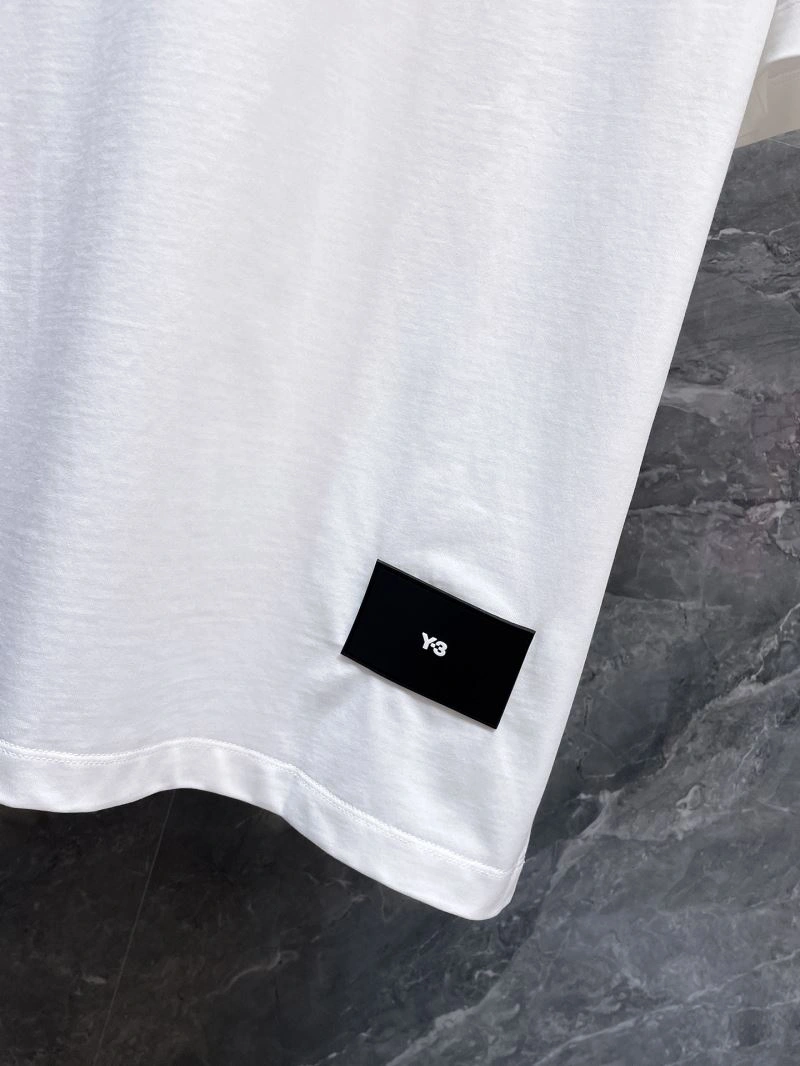 Y-3 T-Shirts Breathable 158021