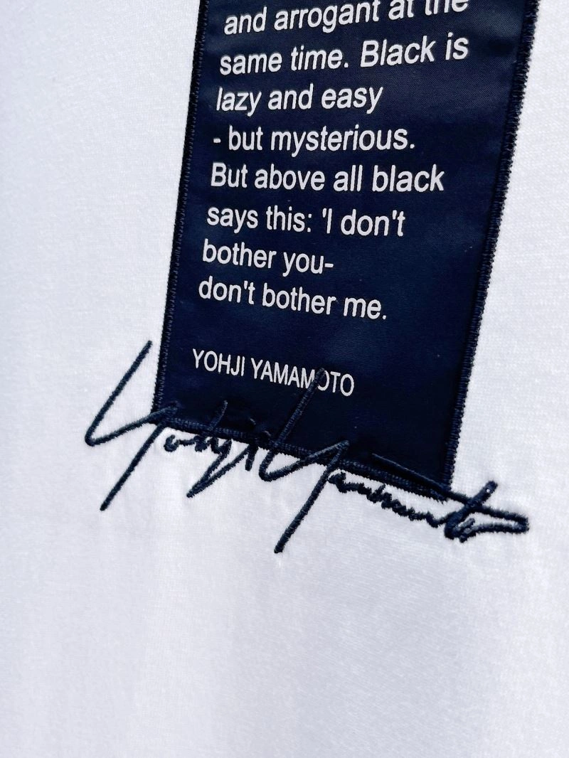 ModernLook Y-3 T-Shirts 158027