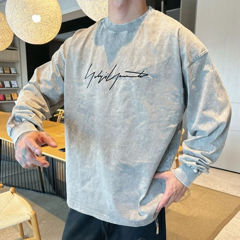 Y-3 T-Shirts Soft 158023