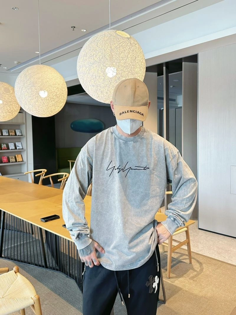 Y-3 T-Shirts Soft 158023