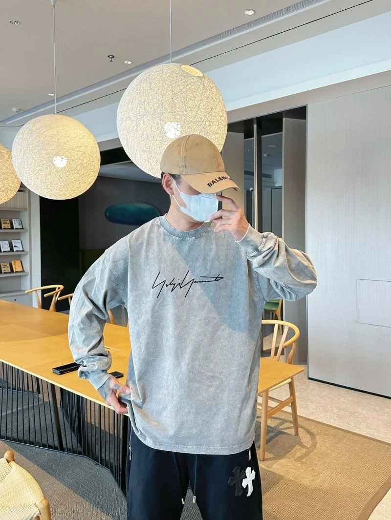 Y-3 T-Shirts Soft 158023