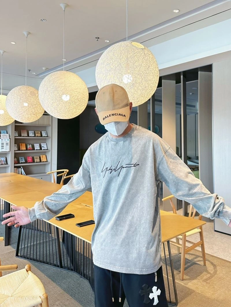 Y-3 T-Shirts Soft 158023