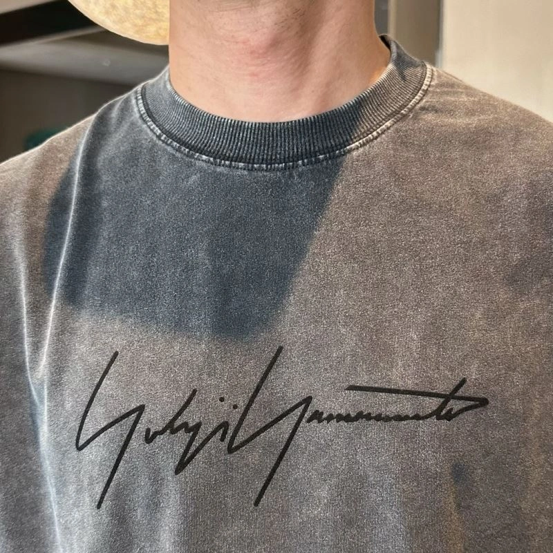 Attractive Y-3 T-Shirts 158025
