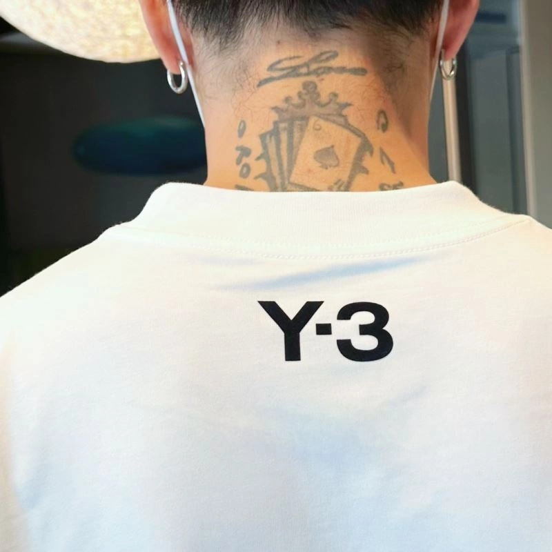 Y-3 T-Shirts Affordable 158055