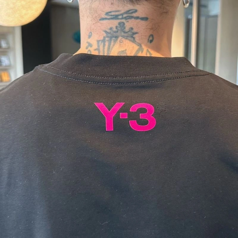 Elegant Y-3 T-Shirts 158024