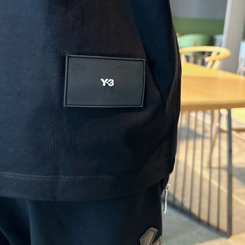 Elegant Y-3 T-Shirts 158024