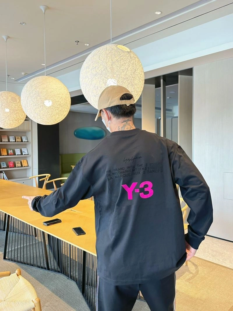 Y-3 T-Shirts Affordable 158026