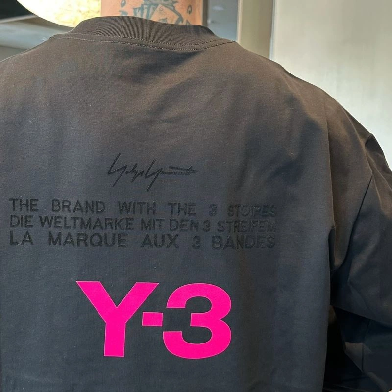Y-3 T-Shirts Affordable 158026