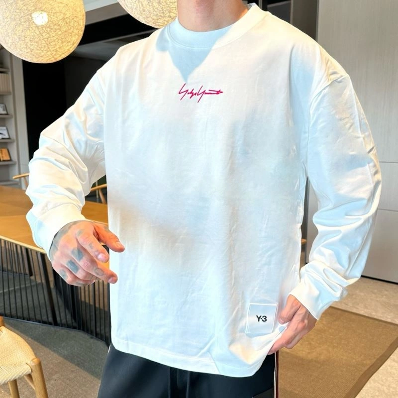 Y-3 T-Shirts SmartChoice 158056