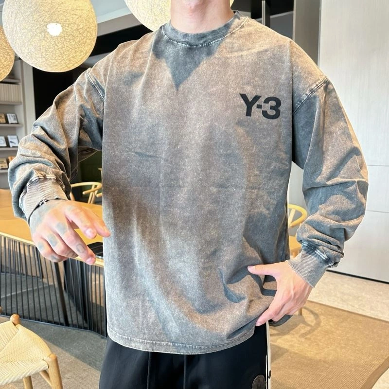 Y-3 T-Shirts WeatherProof 158047