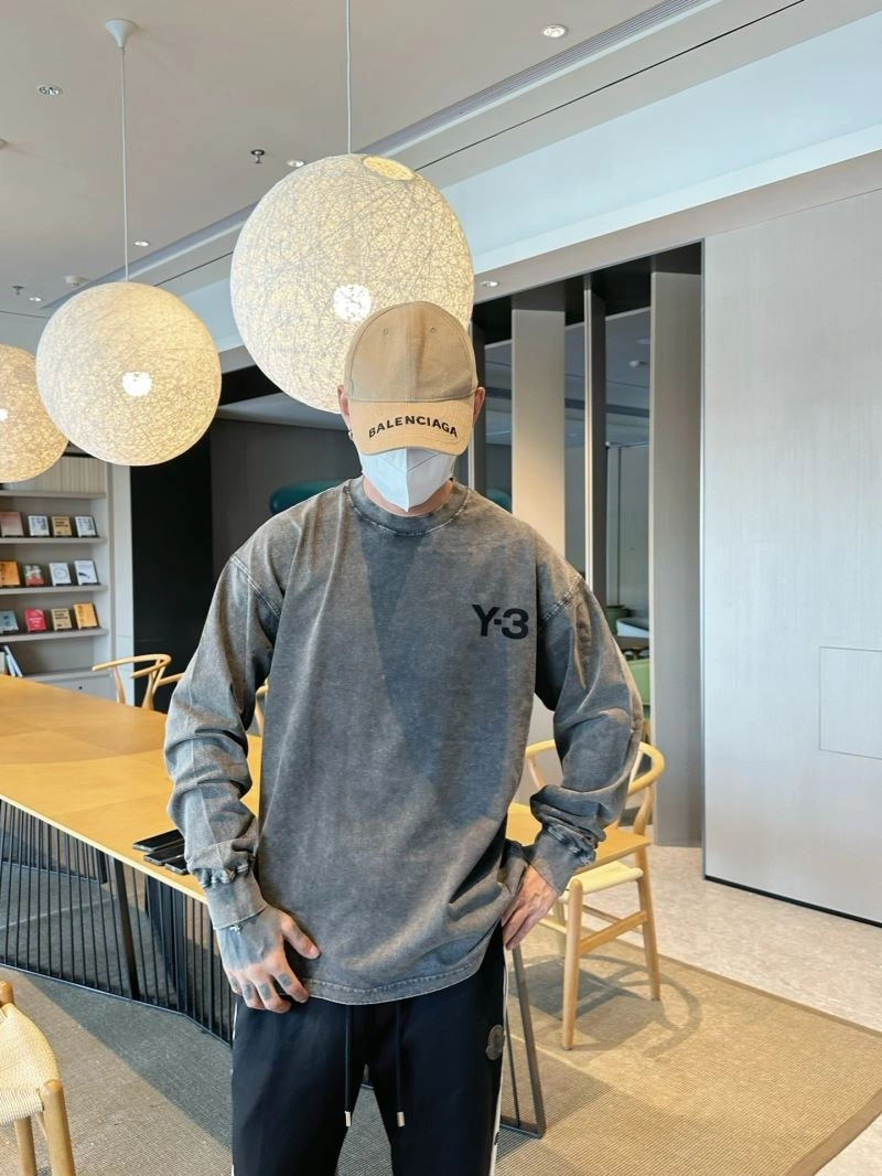 Y-3 T-Shirts WeatherProof 158047