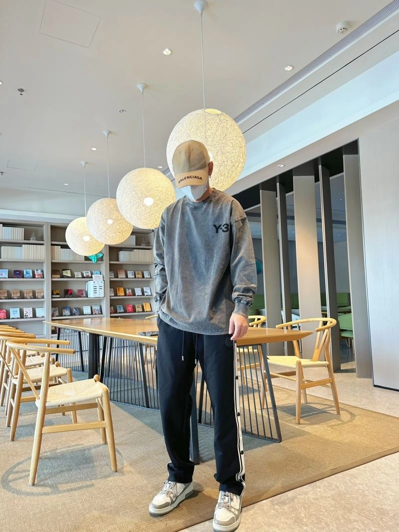 Y-3 T-Shirts WeatherProof 158047