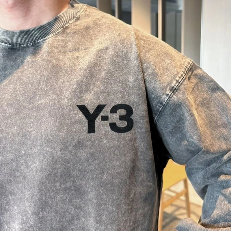 Y-3 T-Shirts WeatherProof 158047