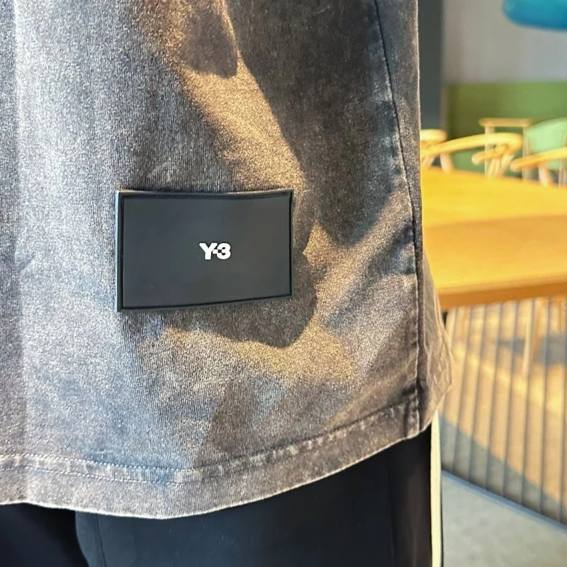 Y-3 T-Shirts WeatherProof 158047