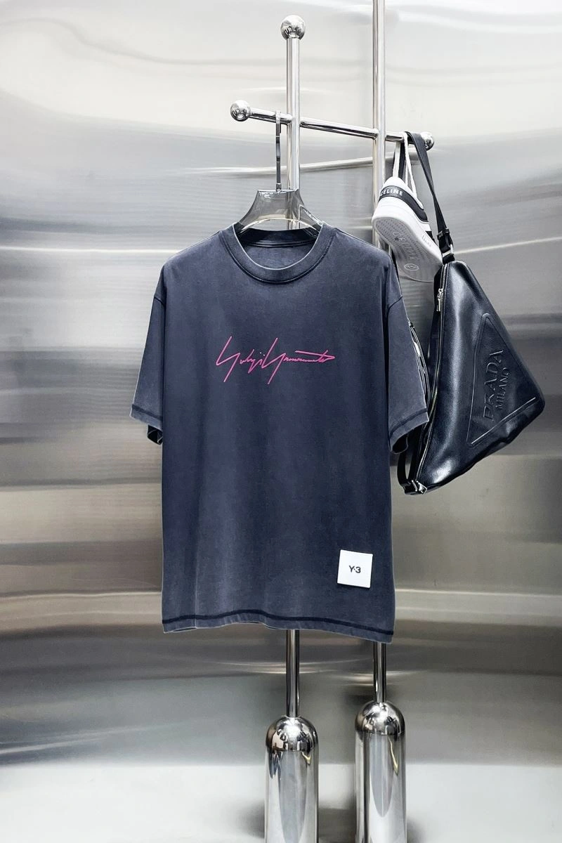 Durable Y-3 T-Shirts 158101