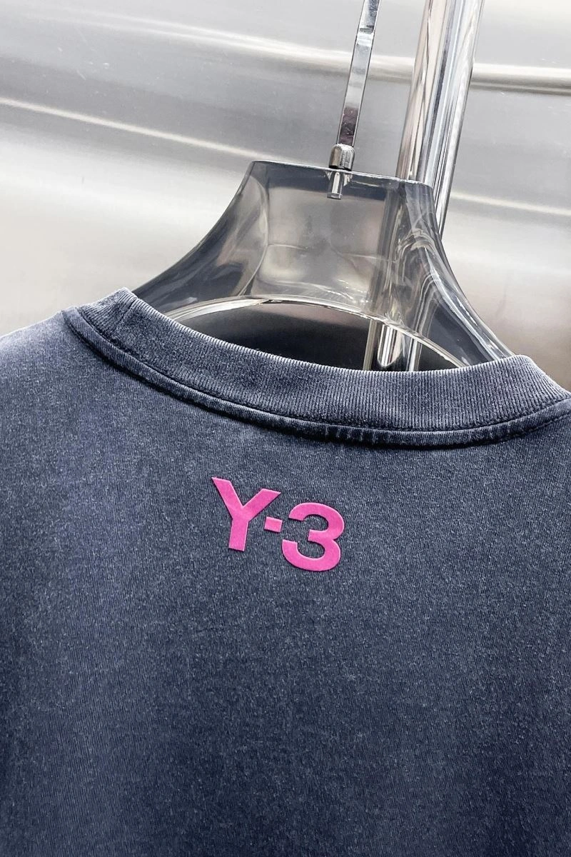 Durable Y-3 T-Shirts 158101