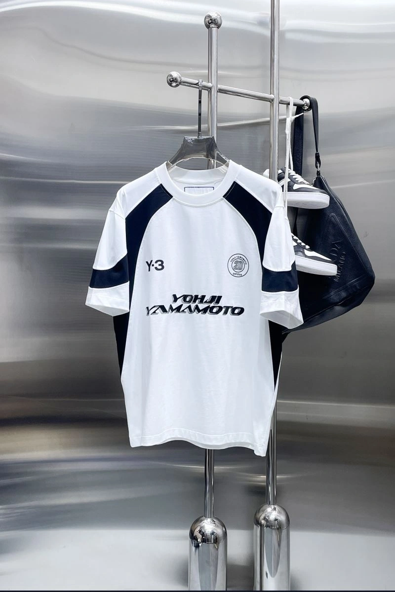 Y-3 T-Shirts EyeCatching 158016