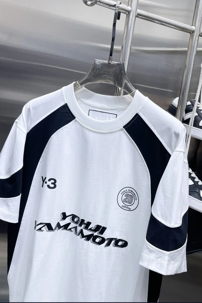 Y-3 T-Shirts EyeCatching 158016