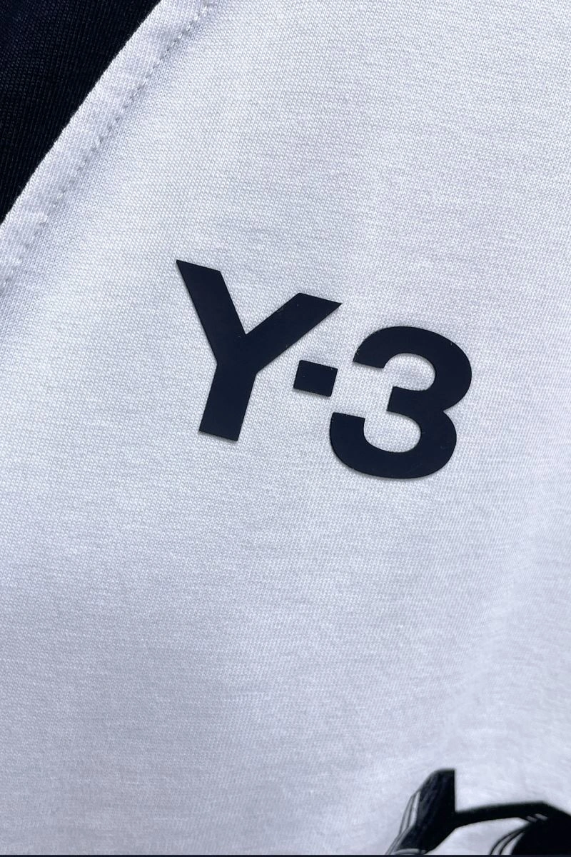 Y-3 T-Shirts EyeCatching 158016