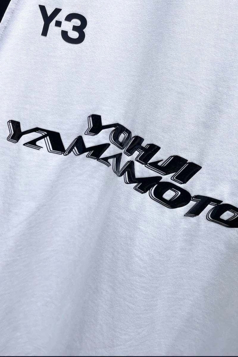 Y-3 T-Shirts EyeCatching 158016