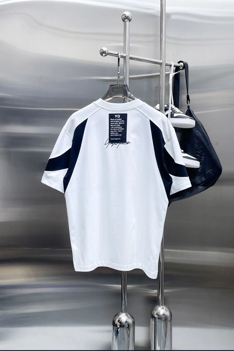 Y-3 T-Shirts EyeCatching 158016