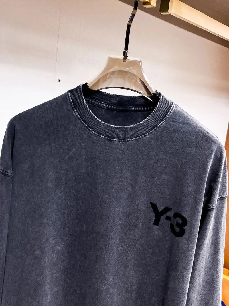 Y-3 T-Shirts Stylish 158017
