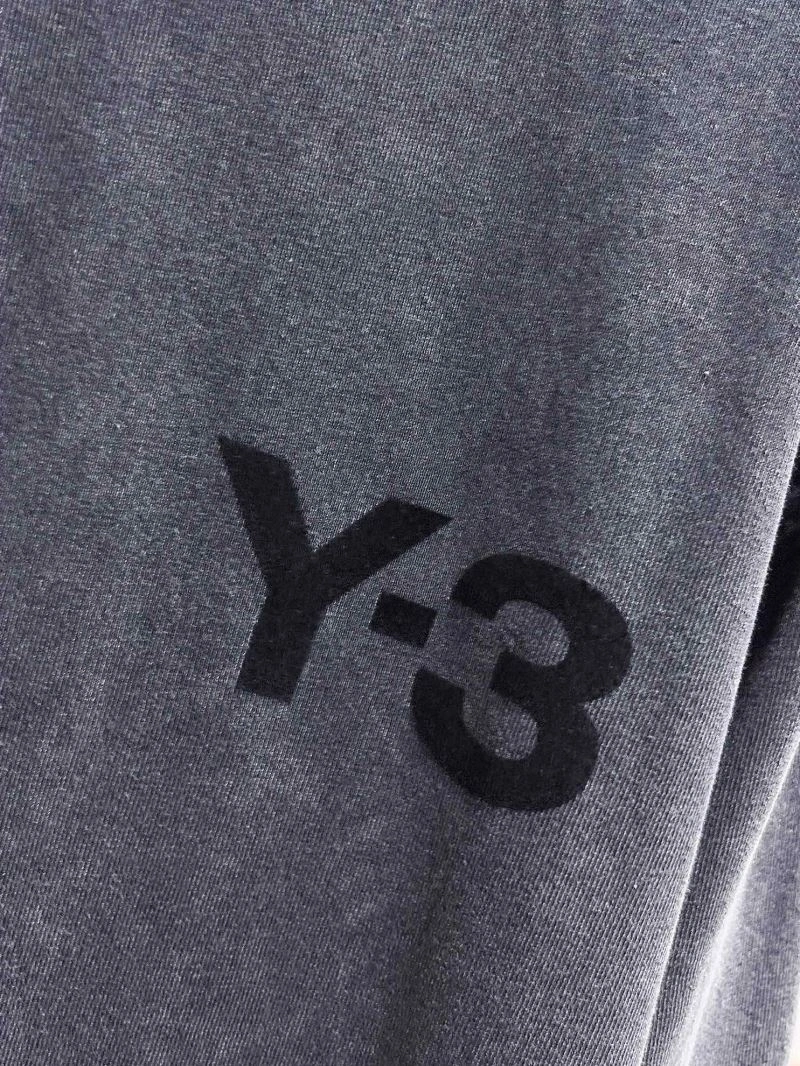 Y-3 T-Shirts Stylish 158017